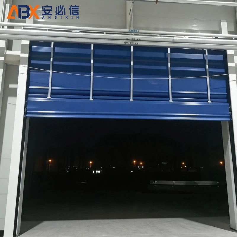 绵阳市翻转式卸货平台