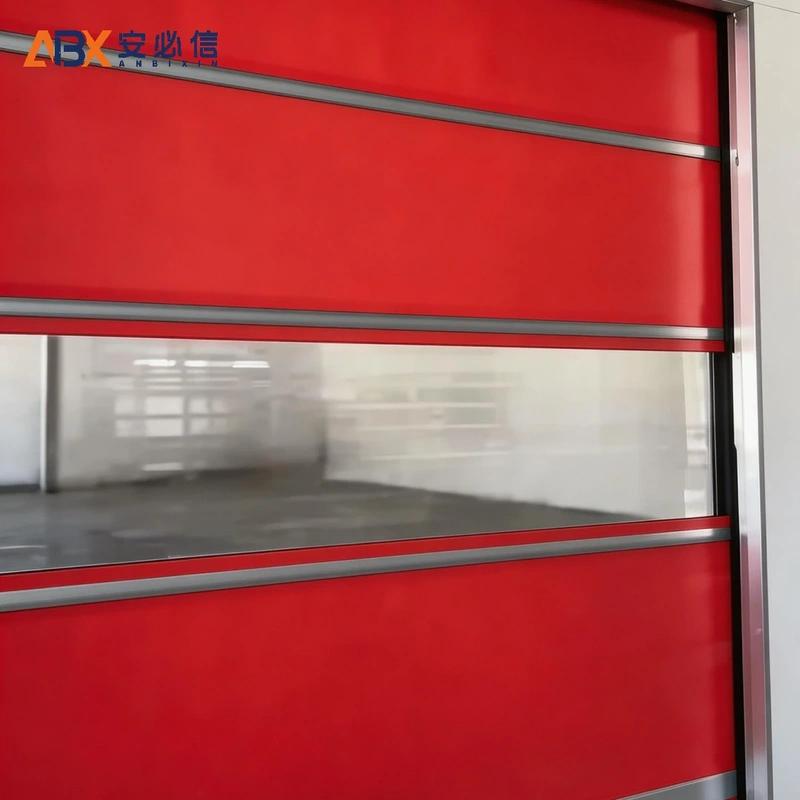 绵阳市洁净快速门