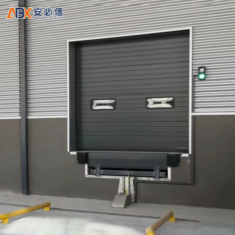 绵阳市电动滑升门