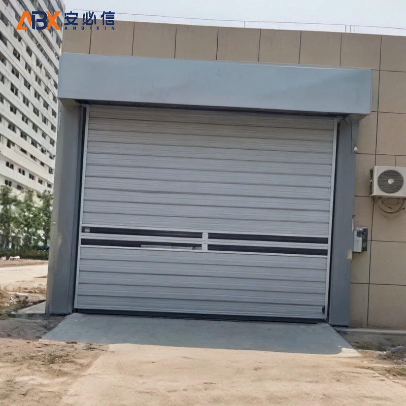 绵阳市洁净室高速门