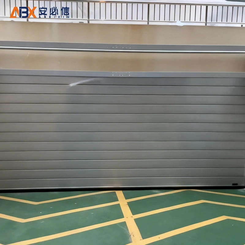 绵阳市螺旋式快速门