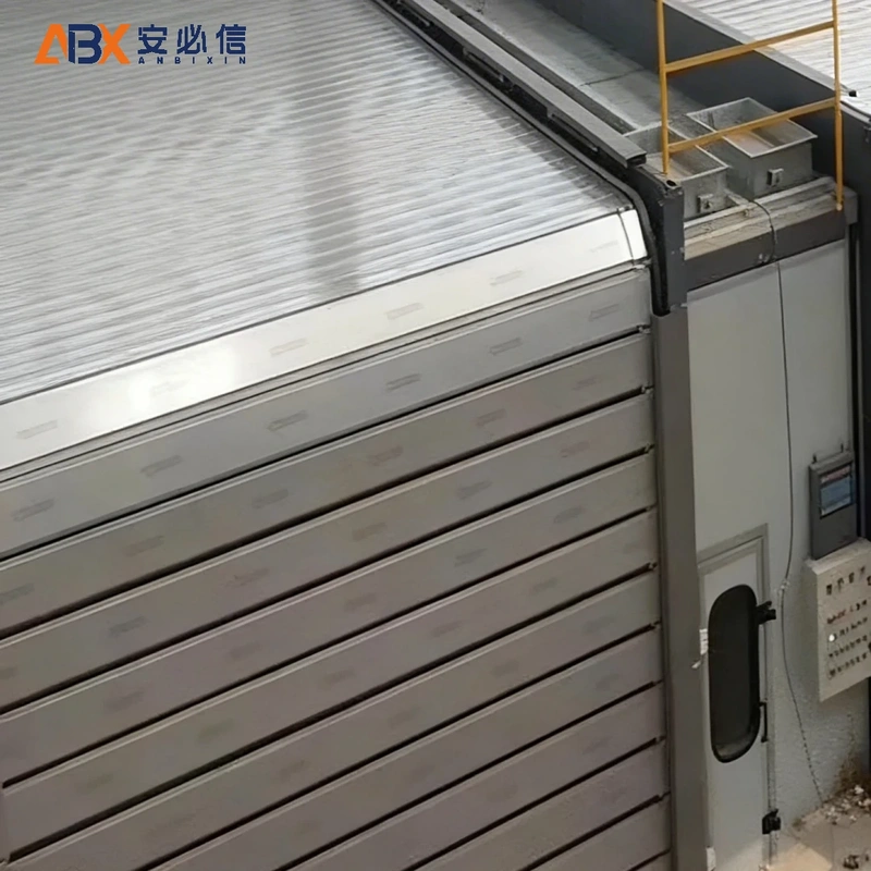 绵阳市厂房高速门