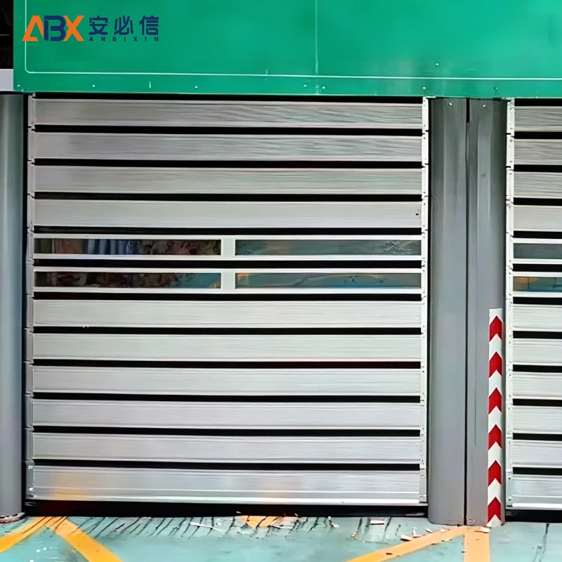 绵阳市医药密闭高速门